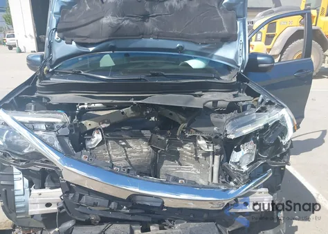 2019 Honda Pilot Ex-L z USA, uszkodzony, nr VIN 5FNYF6H58KB013796